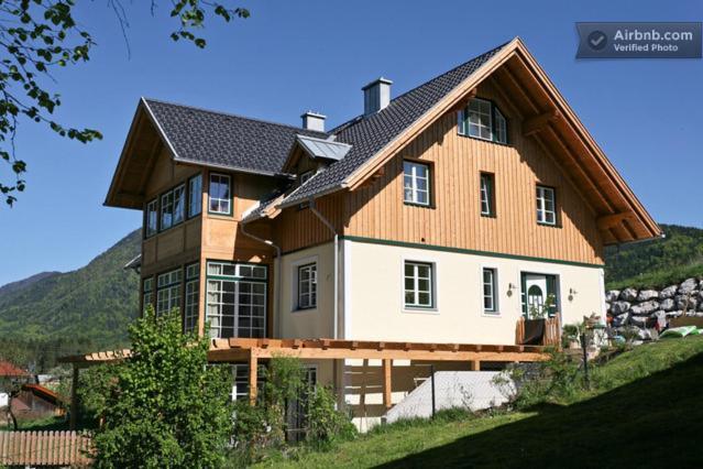 Landhaus Roidergütl Saint Wolfgang Exterior foto