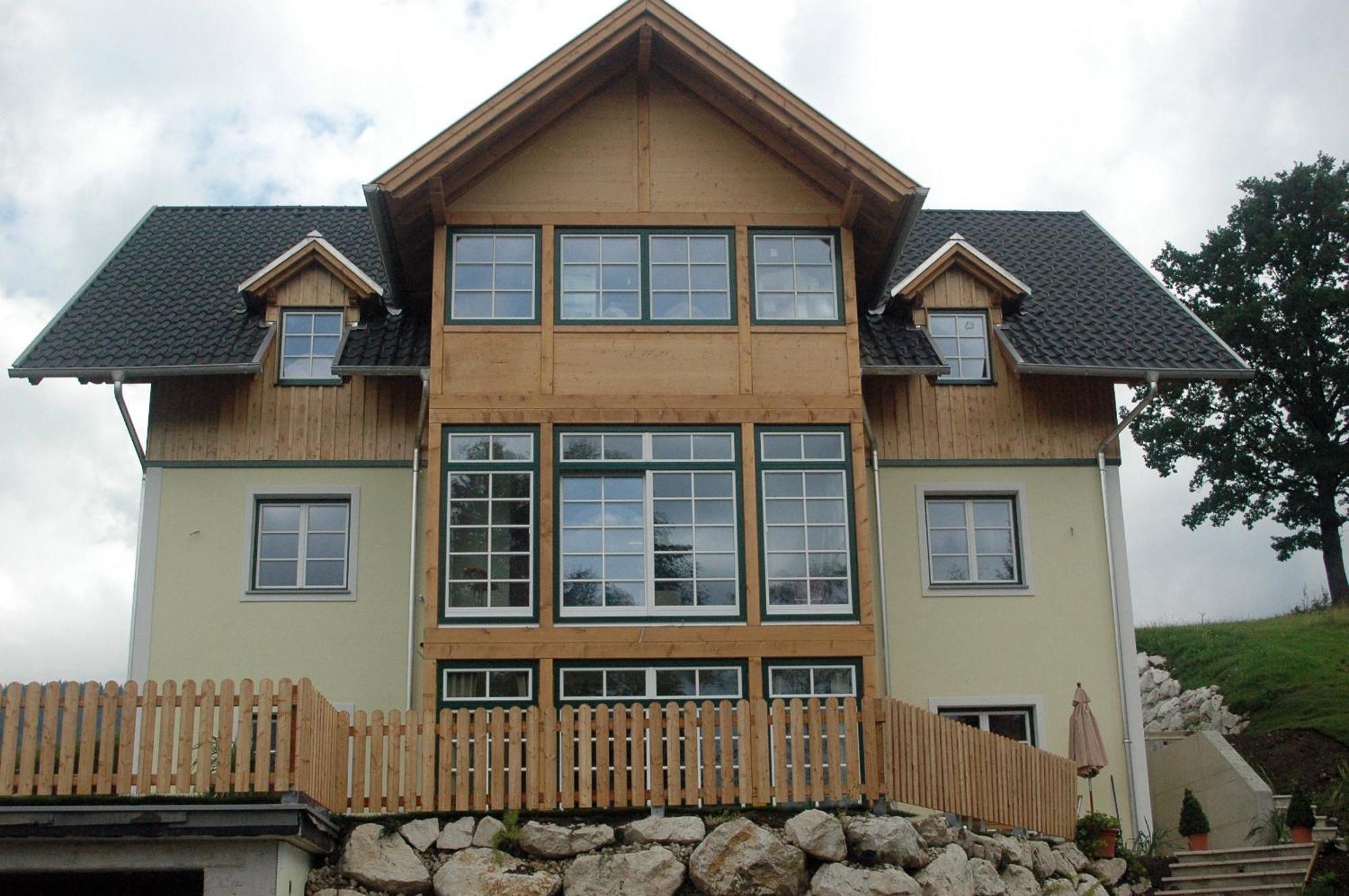 Landhaus Roidergütl Saint Wolfgang Exterior foto